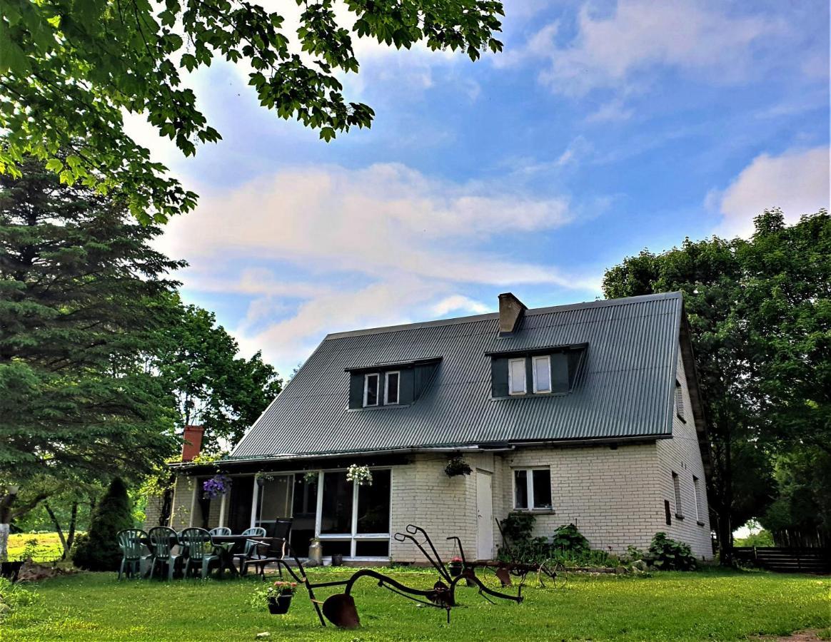 Apartamento Zielona Samotnia Czaplinek Exterior foto
