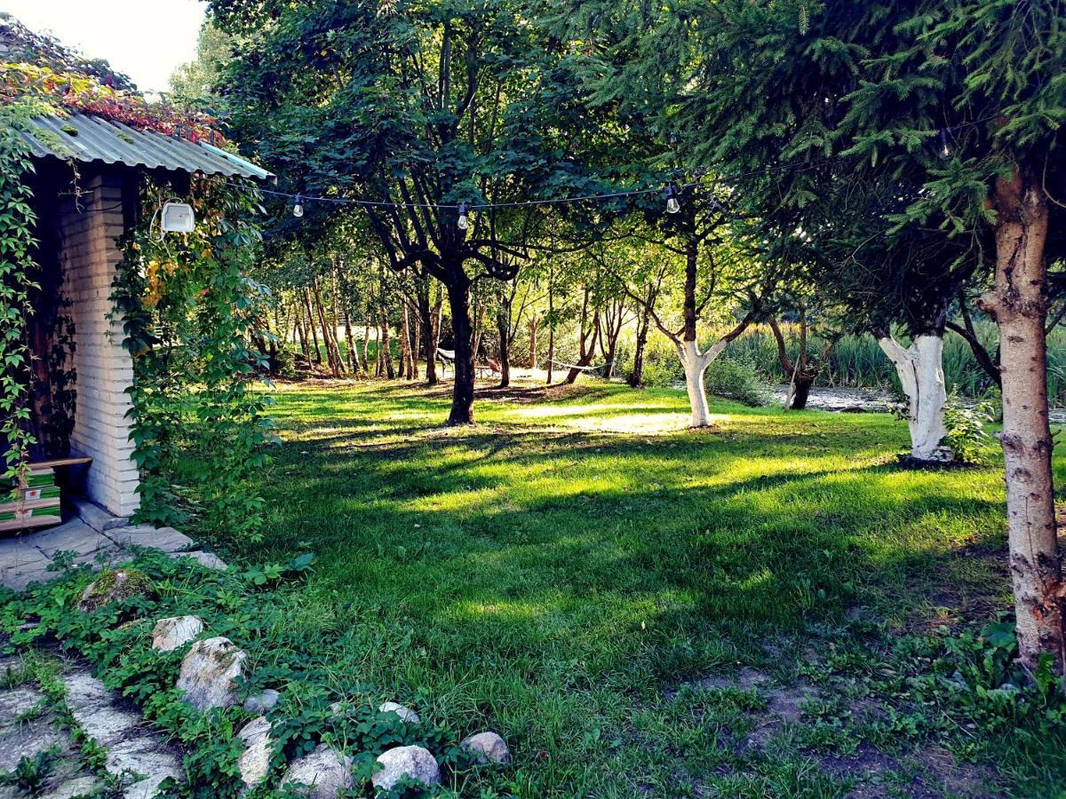 Apartamento Zielona Samotnia Czaplinek Exterior foto