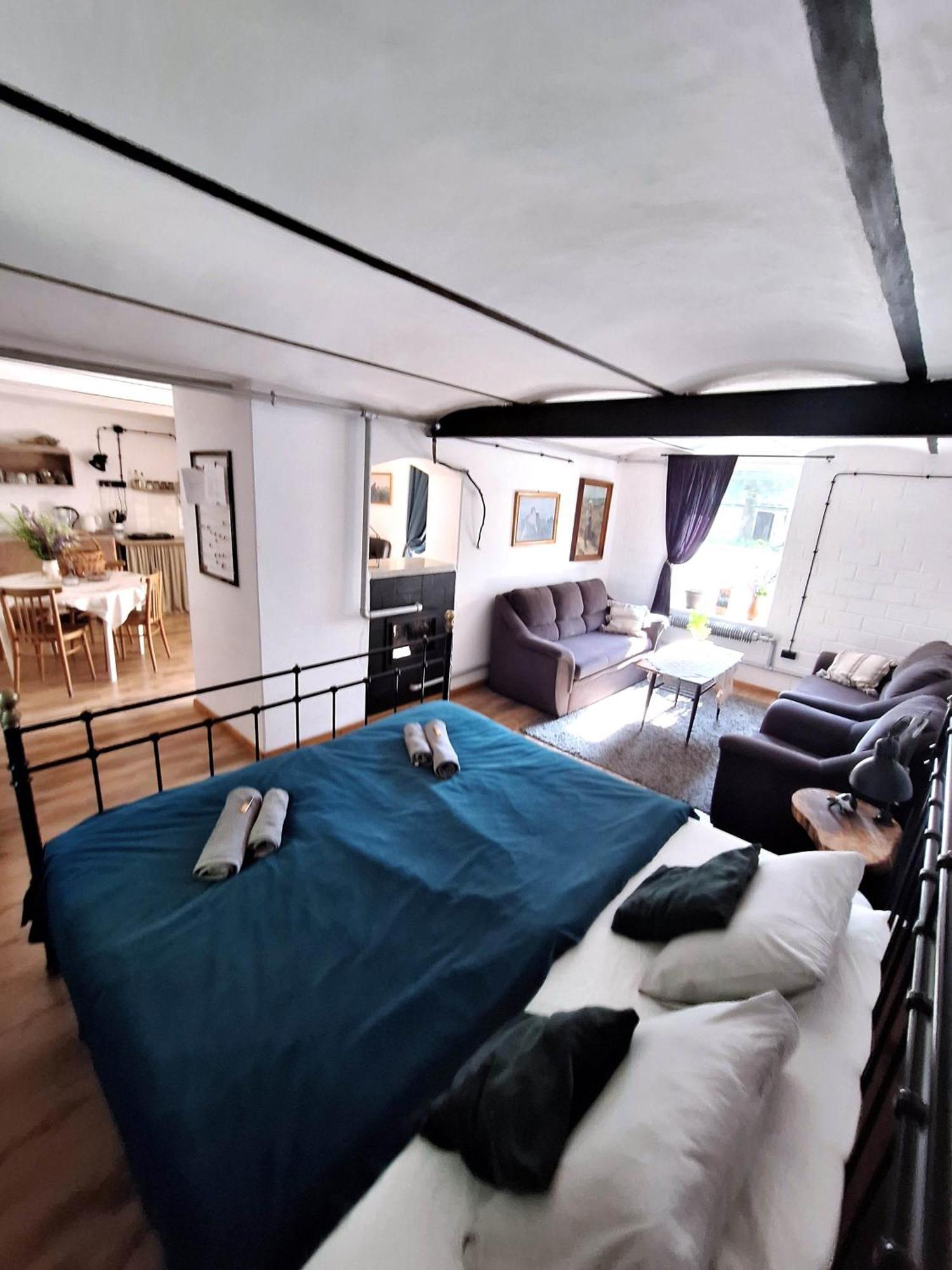 Apartamento Zielona Samotnia Czaplinek Exterior foto