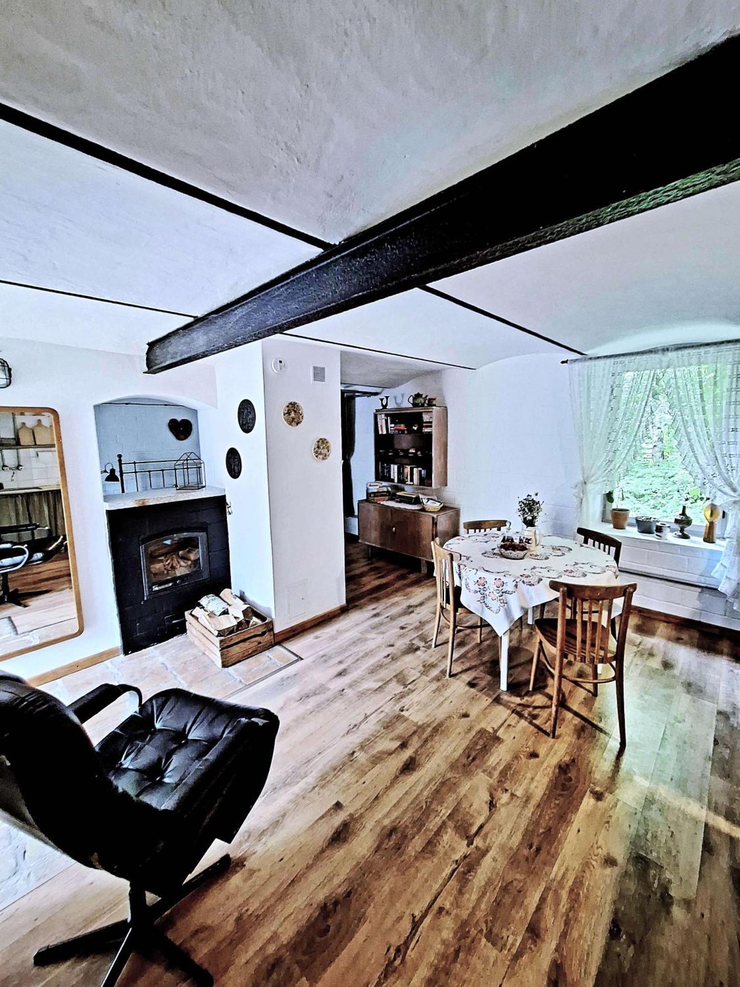 Apartamento Zielona Samotnia Czaplinek Exterior foto
