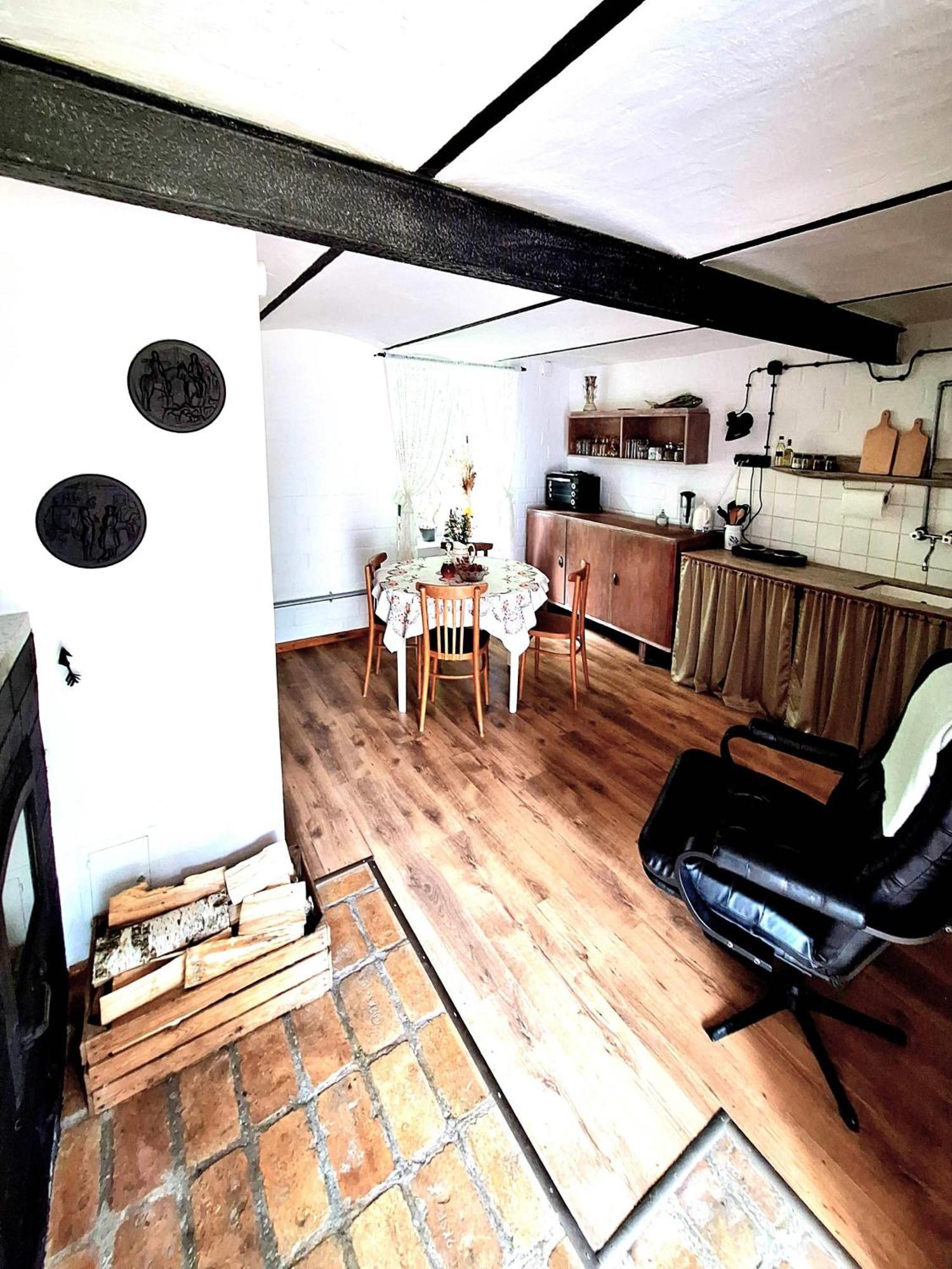 Apartamento Zielona Samotnia Czaplinek Exterior foto