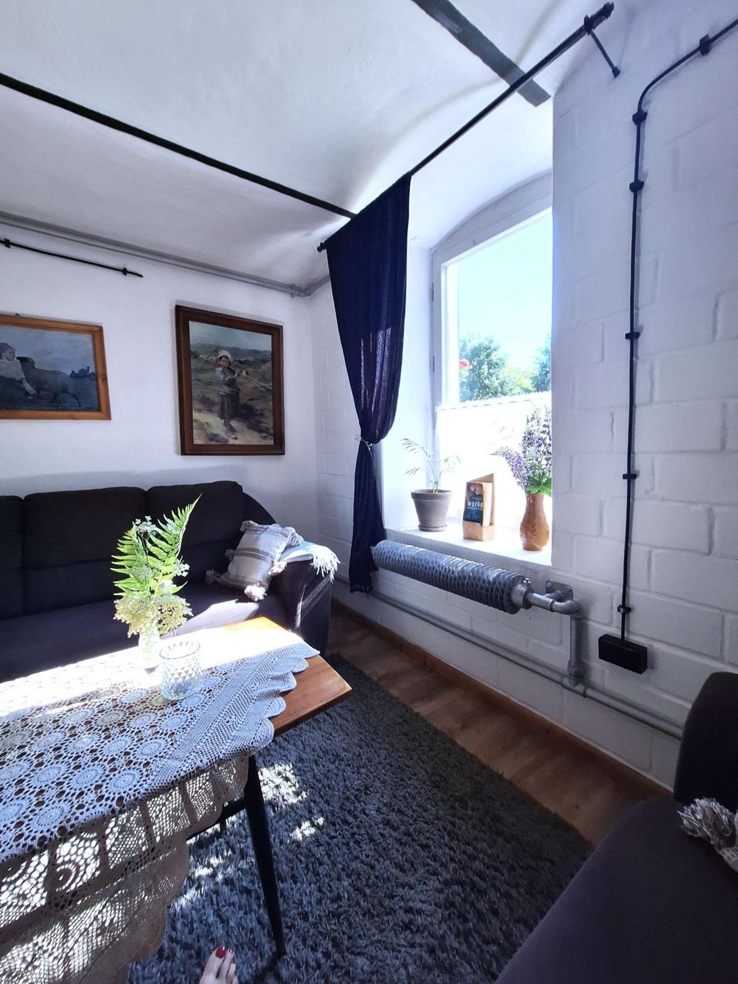 Apartamento Zielona Samotnia Czaplinek Exterior foto