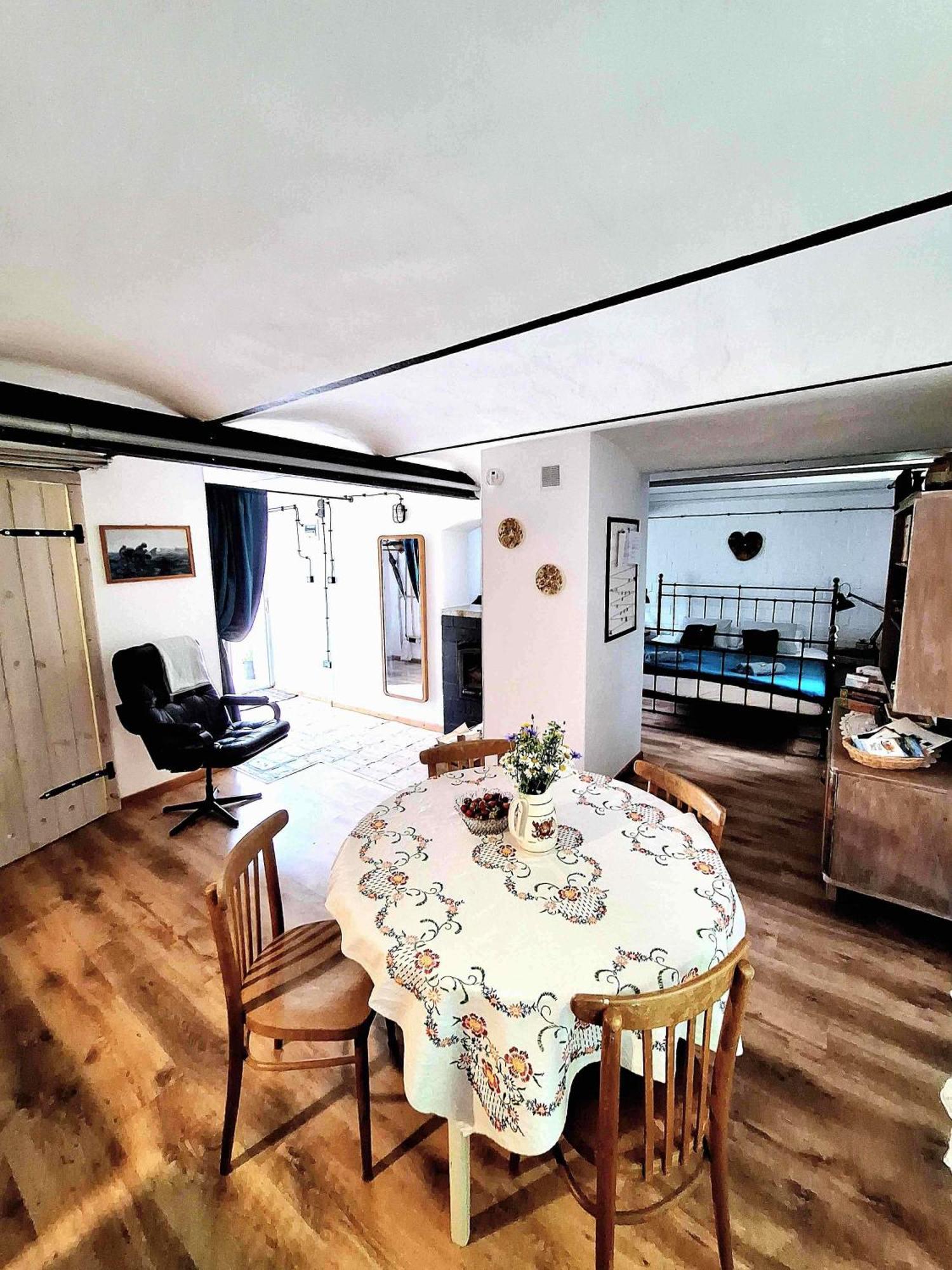 Apartamento Zielona Samotnia Czaplinek Exterior foto